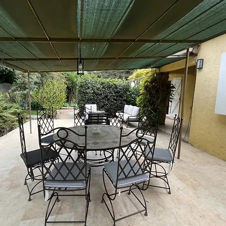Villa Maison A 400 M De La De Pampelonne *