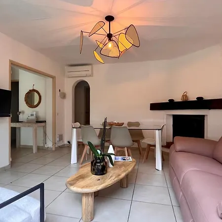 Maison A 400 M De La De Pampelonne Villa *