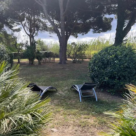 Maison A 400 M De La De Pampelonne * Σαιν-Τροπέ