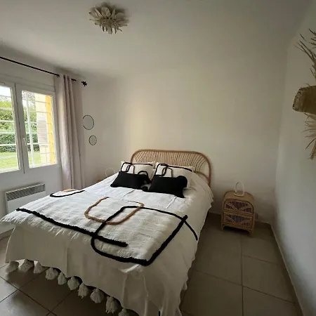Maison A 400 M De La De Pampelonne Βίλα *