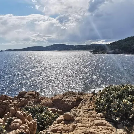 Villa Maison A 400 M De La De Pampelonne Saint-Tropez