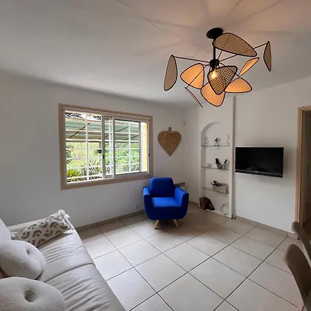 Maison A 400 M De La De Pampelonne Villa