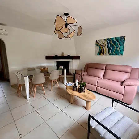 Maison A 400 M De La De Pampelonne Villa *